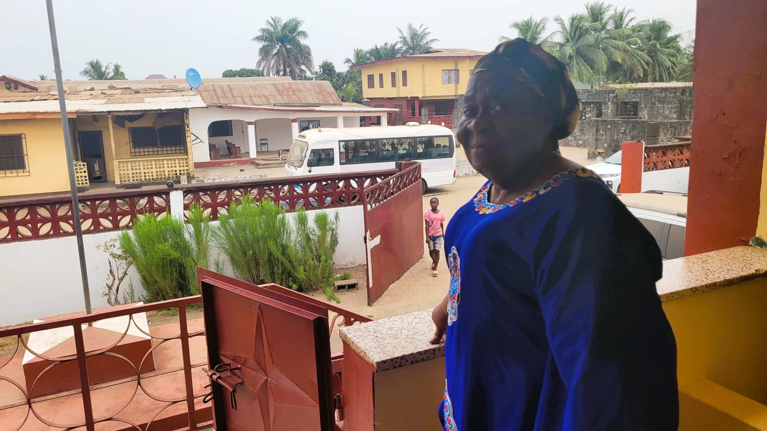 Read more about the article Mot. Oretha During turns to the JNB Foundation for help with vulnerable youths in her home