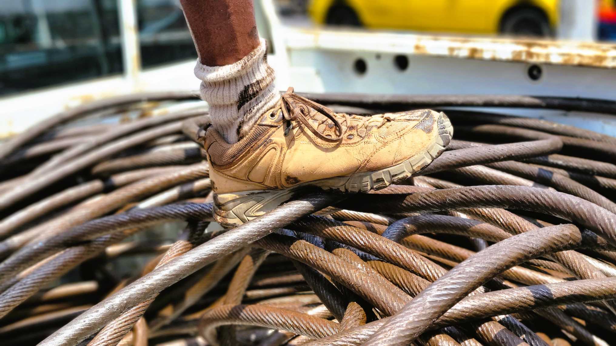 Read more about the article Liberia: Ferry absence on St. Paul River leads to multiple deaths, loss of business income in Bong