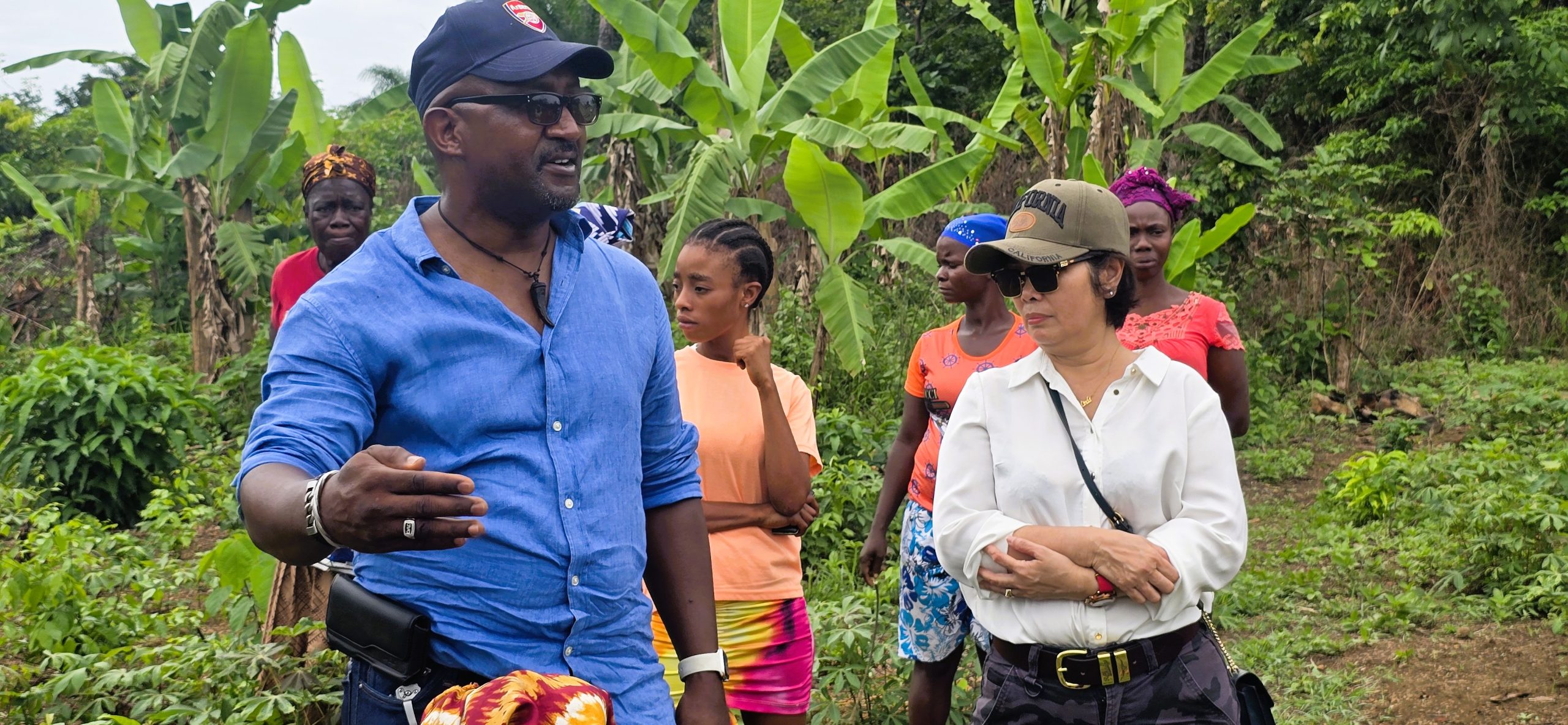 Read more about the article Two of Pres. Joseph Boakai’s envoys work behind the scenes