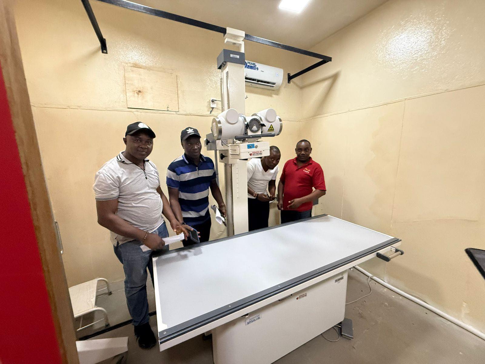 Read more about the article Installation Of Medical Equipment’s