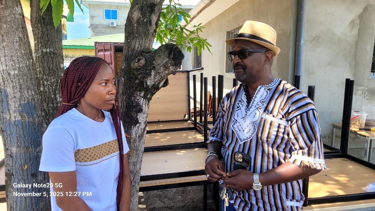 Read more about the article JNB Foundation extends generosity to Nyonblee Cares Foundation in Bassa.