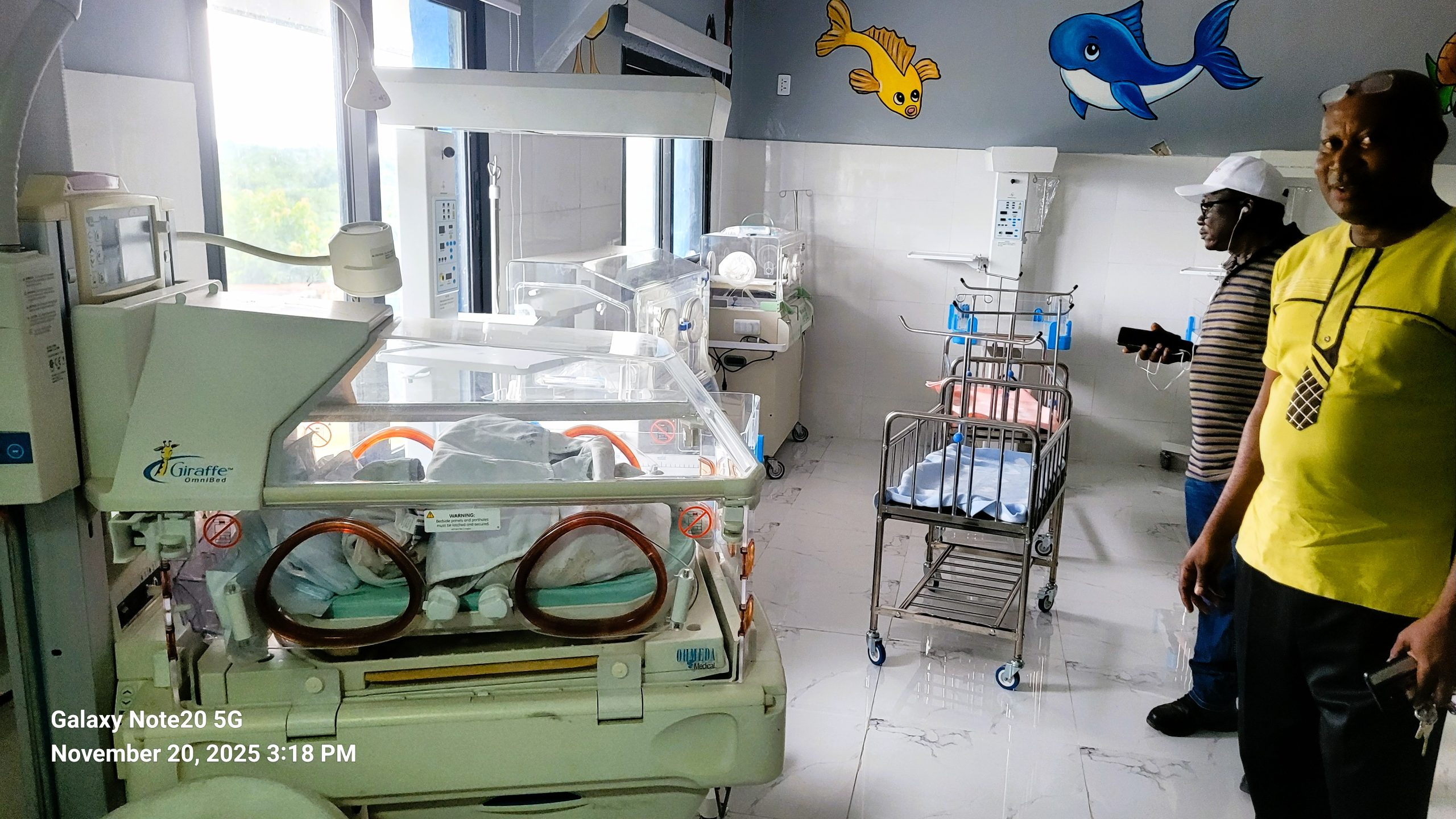 Read more about the article Tubmanburg Government Hospital is among the few most improved in Liberia