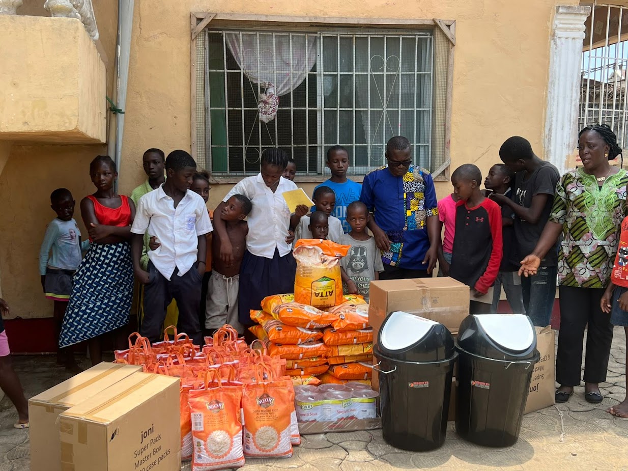 Read more about the article JNB-F’s latest food aid impacts adults and child-care centers across country